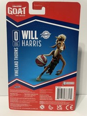 GOAT The Movie Action Figure, Jada Thorns – Will Harris (Jersey version) 36857