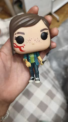 The Last of Us Ellie Vinyl Figure PVC Anime Collectible Toy Gift