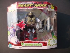 ALL 8 OPENED 100% COMPLETE 2005 TRANSFORMERS 10TH ANNIVERSARY BEAST WARS