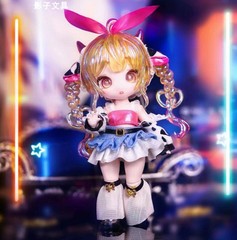 Maytree 12 Constellations Blue Ver 5.3″ Bjd Confirmed Action Figure Designer Toy