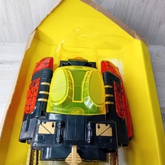 SPIDERMAN 2000 BATTLE JET TOY BIZ NEW IN OPENED BOX – RARE RETRO VINTAGE TOY