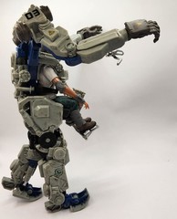 Avatar Pandora Mech Suit, Disney Parks Way Of Water, 11″ Scale