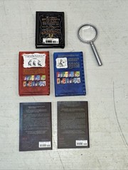 Zuru Mini Brands Books Lot X5 Black Beauty Stranger Things Diary Of A Wimpy Kid