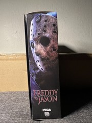 NECA Freddy vs Jason Voorhees Friday the 13th Ultimate 7″ Action Figure