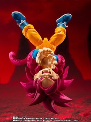 Bandai S.H.Figuarts Super Saiyan 4 Son Goku MINI Dragon Ball DAIMA Action Figure