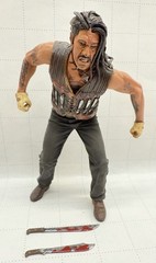 Neca Machete 6″ Figure Danny Trejo Grindhouse Robert Rodriguez Movie Loose
