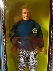 Vintage 1999 Jesse Ventura Man of Action Governor 12″ Action Figure New in Box