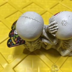 Nemesis Now Three Wise Calaveras Skeleton Figurine 20.3cm, Day Of The Dead 💀