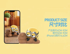 POP MART Minions Lazy Every Day Series Confirmed Blind Box Figure Hot Toys Gift