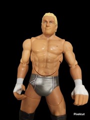 WWE Mattel Figures Lot Of 4- Wrestling Action Figure