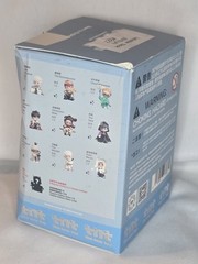 Boy Rayan Otherworld Silver Overdrive Vinyl Figure Confirmed TNT The New Toy