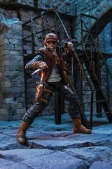 Valaverse Action Force Black Series •BLOODY JESTER• Amazon Exclusive
