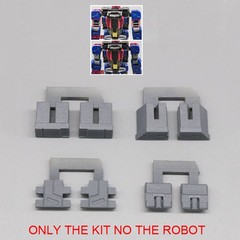 3D Printed Filler Filling Parts Upgrade Kit For AGE OF THE PRIMES NEXUS PRIME