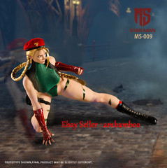 STAR MAN 1/6 MS-009 Cammy Female Agent Bee Action Figures Model Collect Toy New