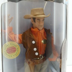 1997 Best of The West Gunsmoke Matt Dillon Limited Edition Action Figure NIB