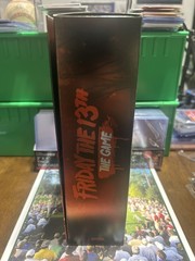 NECA ULTIMATE SAVINI JASON FIGURE FRIDAY THE 13TH THE GAME GLOWING EYES NEW NIP