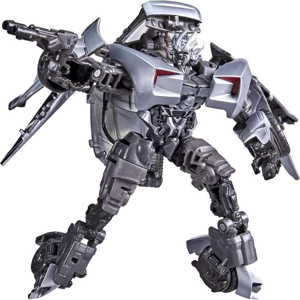 Transformers Toys Studio Series 78 Deluxe Class Revenge of The Fallen Sideswipe
