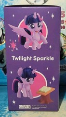 GOOD SMILE COMPANY Nendoroid My Little Pony Twilight Sparkle w/ Bonus Stand NEW