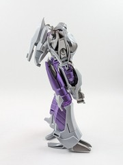 APC Toys APC-004 Megatron Action Figure Dark Master 2.0 Ver Loose