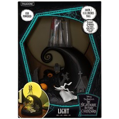 The Nightmare Before Christmas 12″ Diorama Light