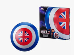 Hasbro Marvel Legends “What If…?” Captain Carter 24in Shield Cosplay