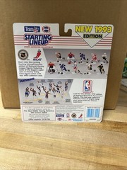 1993 Joe Montana Starting Lineup First KC Chiefs NFL Figure. Box 313