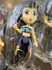 Kpop Demon Hunters 4” Action Figures – Set Of 6 Huntrx