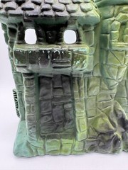 Masters of the Universe Vintage 1981 Mattel Castle Grayskull Incomplete For Part
