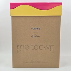 Coarse Noop’s False Paradise Meltdown Signed Mark Landwehr w/ COA