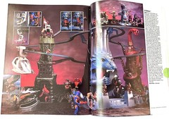 1986 Mattel catalog – 199 pages – Master of the Universe®