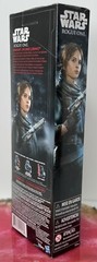 Disney Hasbro Star Wars Rogue One Sergeant JYN ERSO JEDHA Action Figure 12IN