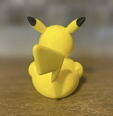 Pikaduck Duck