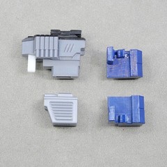 ROS-031 Foot Height Weapon Converter Upgrade Kit For SSGE WFC03 OP Prime 3D DIY