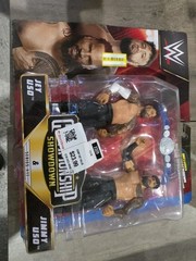 WWE Championship Showdown Series 11 Bloodline Jey & Jimmy Uso Figure 2-Pack USOS