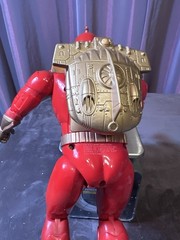 VT 1996 Talking Turbo Man Jingle All The Way Action Figure Works & Accessories