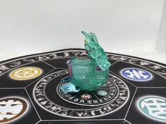 Bakugan Battle Brawlers B2 Ventus Translucent Minx Elfin Japan Import VHTF