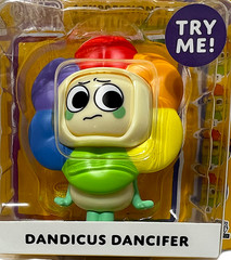 Dandy’s World Dandy & Shelly Flip Ems Collectible Sensory Play Toys CultureFly!!