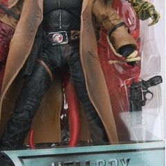 Hellboy with Ivan Corpse 1.5 7″ Action Figure Exclusive 1/12 Scale Doll Toys