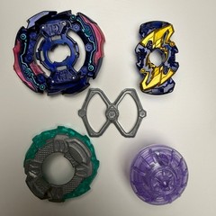 TAKARA TOMY Beyblade BURST B-142 Judgement Joker 00Turn Trick