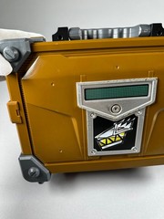 Power Rangers Dino Charge Kyoryuger Zyuden Brave Box Case No Zyudenchi Bandai