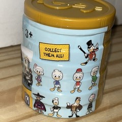 Disney Duck Tales Money Stack 2.5″ Mini Figure New Sealed