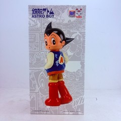 Astro Boy Black Baseball Jacket Style Ver. 7.5″ Figure Japan Cartoon Figurine