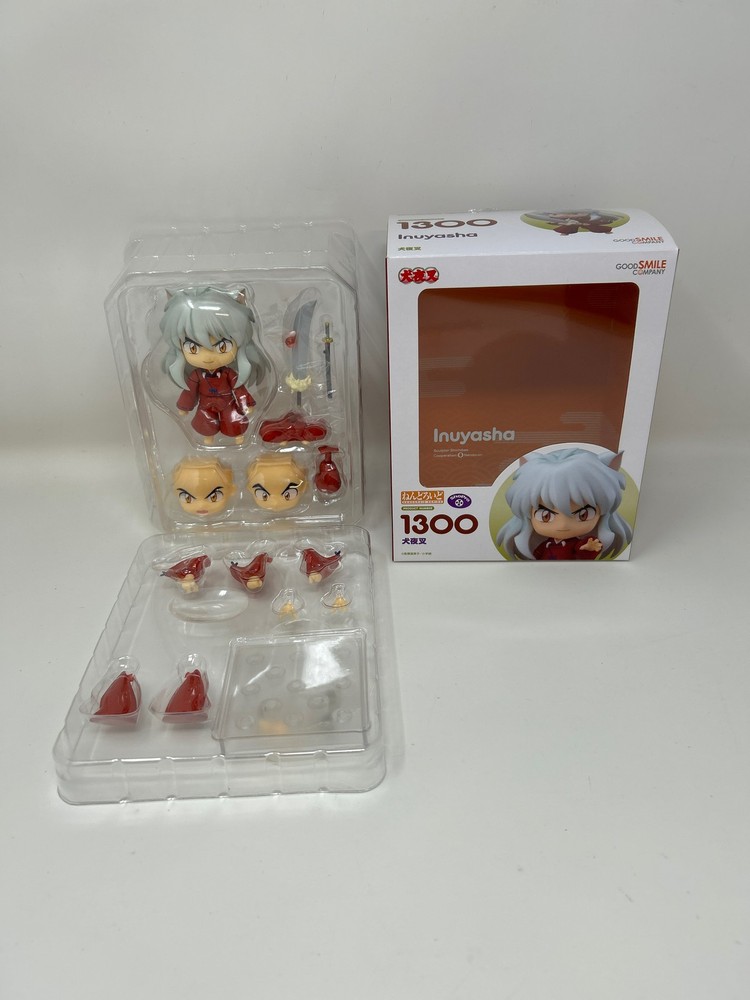 Good Smile Inuyasha Nendoroid Action Figure, Multicolor