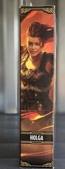 Dungeons & Dragons Honor Among Thieves Golden Archive Holga Figure (S12)