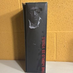 Sideshow Collectibles Scarface Tony Montana White Suit 12″ Talking Figure Boxed