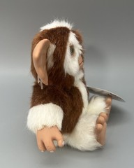 Mondo NECA Gremlins Movie Smiling GIZMO Plush Doll Mogwai Sealed Collectible
