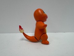 Lot of 3 Starter Pokemon Action Figures Charmander Squirtle Pikachu Gen 1 Kanto