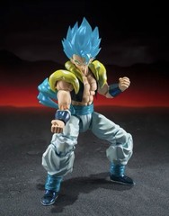 Super Saiyan God Blue Gogeta SDCC 2026 Tamashii Nations S.H. Figuarts PRESALE