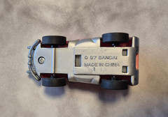 Power Rangers TURBO Carranger RV Robo VRV Robo Megazord BANDAI Japan Car 2.5″