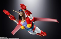 Bandai Soul of Chogokin GX-114 Janus and GX-12R Venus A Great Mazinger Figure